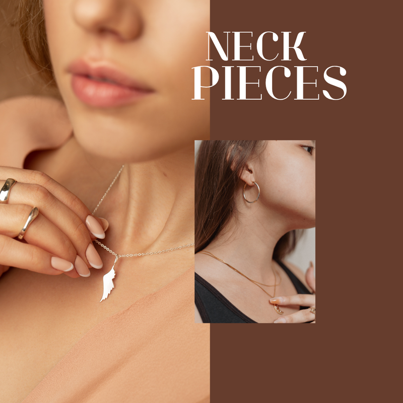 Neck pieces