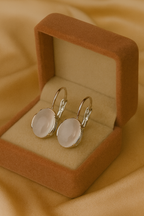 The Bridal Moon Drops | Gold-Plated Stainless Steel – PL8812378