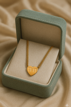 Good Luck 11:11 Necklace | Gold-Plated Stainless Steel  – KZ8812354