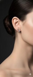 Mini Heart Twinkle Studs | Gold-Plated Brass– KZ8812342