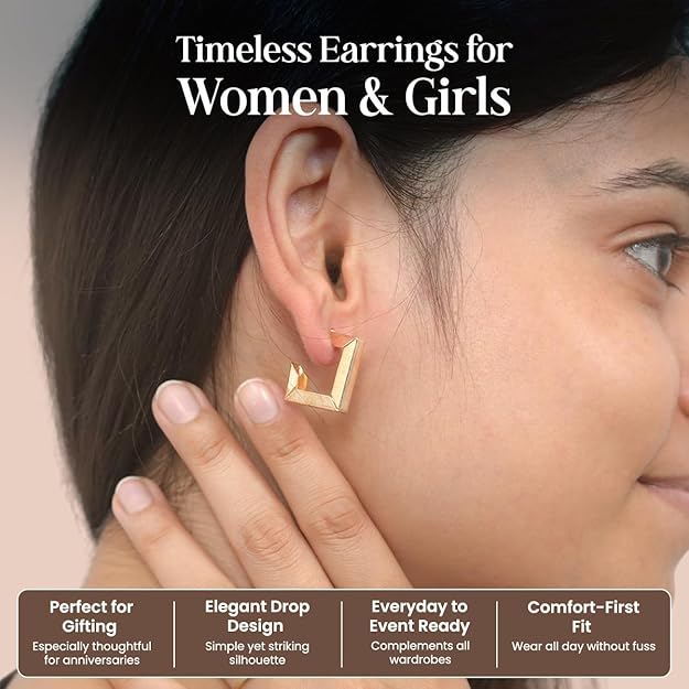 Earrings Combo for Women Girls Fashion Latest Design-J129