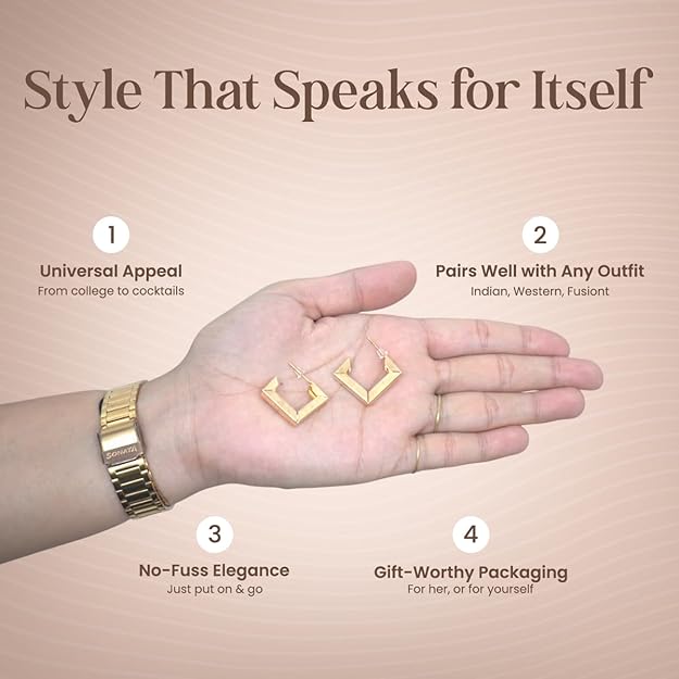 Earrings Combo for Women Girls Fashion Latest Design-J129