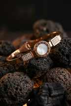 Imperial Timepiece Kada | Gold-Plated Stainless Steel  – KZ8812367